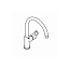 Смеситель Grohe BauLoop 31232001 для кухонной мойки - фото 3