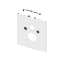 Нижняя панель Tece TECElux 9650104 белая Нижняя панель Tece TECElux 9650104 белая