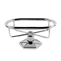 Держатель для мыльницы Stella Casanova EC 10011 CR00 хром Держатель для мыльницы Stella Casanova EC 10011 CR00 хром