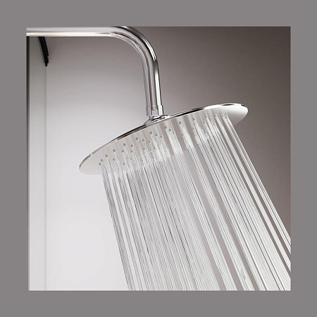 Душевая стойка Damixa Scandinavian Pure 936750000 хром