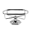 Держатель для мыльницы Stella Casanova EC 10011 CR00 хром