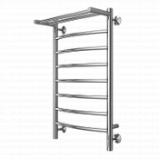 Полотенцесушитель электрический Terminus Классик с/п П8 500х850  хром