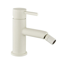 Смеситель Palazzani Digit 02411143 для биде, белый матовый Смеситель Palazzani Digit 02411143 для биде, белый матовый