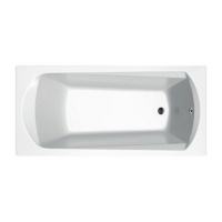 Ванна акриловая Ravak Domino C621000000 160x70