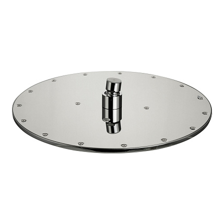 Верхний душ Migliore Latino 29682 40х40 антикальций, золото