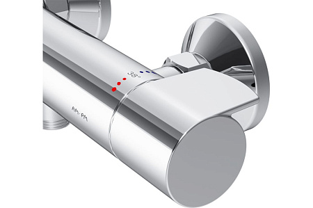Смеситель Am.Pm Func F85A40000 для душа, хром