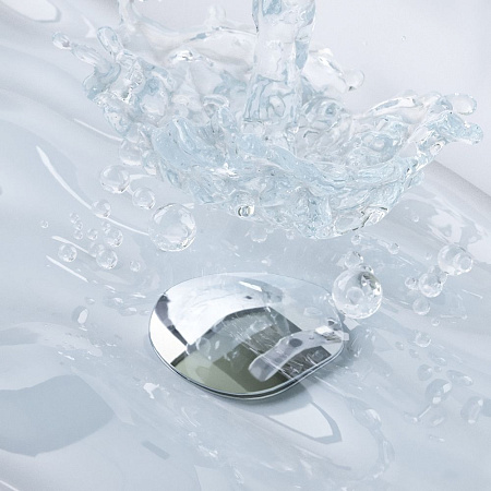 Донный клапан Damixa Option 210600000 хром