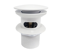 Донный клапан WasserKRAFT A153 белый