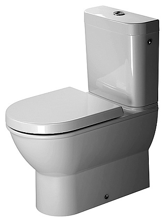 Чаша для унитаза-компакта Duravit Darling New 2138090000