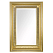 Зеркало Migliore 30598 80х120 золото