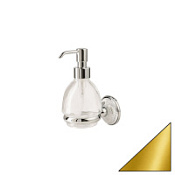 Дозатор для жидкого мыла Stil Haus Regal RG30(16) настенный золото