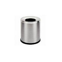 Мусорное ведро Bemeta 150115161 хром матовый