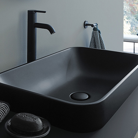 Раковина Duravit Happy D.2 2359601300 60 черный