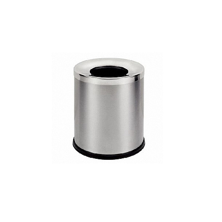 Мусорное ведро Bemeta 150115161 хром матовый