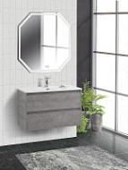 Мебель для ванной BelBagno Kraft KRAFT 39-800/390-2C-SO-CG 80 Cemento Grigio