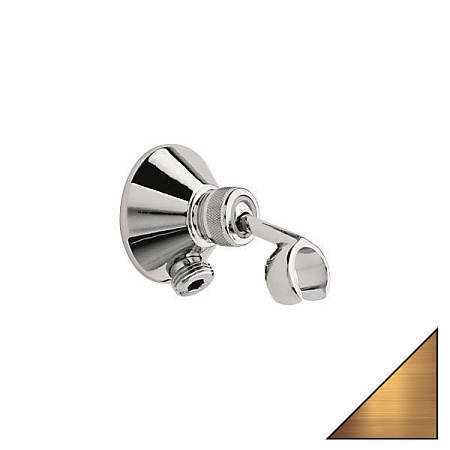 Шланговое подключение Emmevi C06935/BR бронза