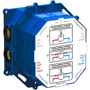 Cкрытая монтажная часть Paffoni CPBOX001 для смесителя
