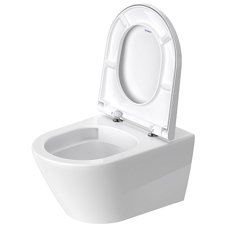 Унитаз подвесной Duravit D-Neo 2577090000