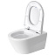 Унитаз подвесной Duravit D-Neo 2577090000 - фото 6