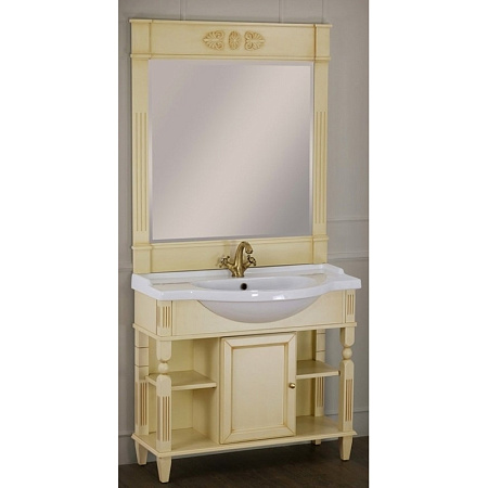 Зеркало Migliore Kantri 26689 100 decape sabbia