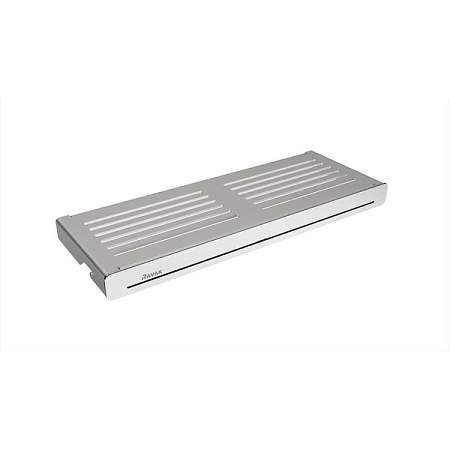 Полка Ravak Slim S  X07P577 сатин/хром