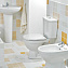 Унитаз-компакт Jika Lyra Plus 8263860002429 горизонтальный выпуск, нижняя подводка - фото 2
