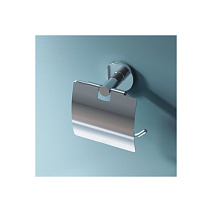 Держатель туалетной бумаги Am.Pm X-Joy A85A341400 с крышкой, хром Держатель туалетной бумаги Am.Pm X-Joy A85A341400 с крышкой, хром