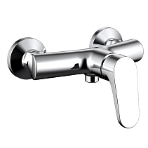 Смеситель Bravat Eler F9191238CP-01-RUS для душа хром