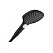 Душевая лейка Hansgrohe Raindance Select Е 120 26520670 черный матовый