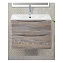 Тумба с раковиной BelBagno Acqua ACQUA-800-2C-SO-PS 80 подвесная, Pino Scania