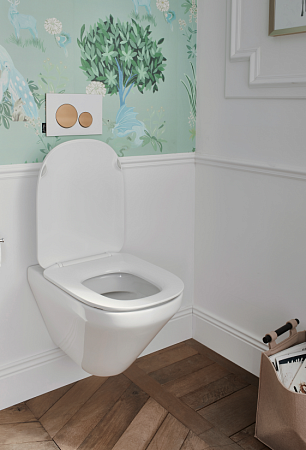 Унитаз подвесной Jacob Delafon Modern Life E77725-0