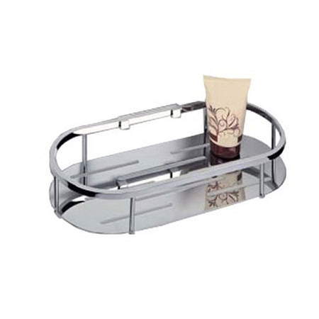 Полка металлическая Colombo Angolari B9641.CR хром