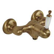 Смеситель Migliore Oxford 19089 для душевой стойки, бронза