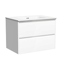 Тумба под раковину Sancos Libra 70 LB70W белый