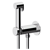 Гигиенический душ со смесителем Remer Shut-Off X61PW хром Гигиенический душ со смесителем Remer Shut-Off X61PW хром