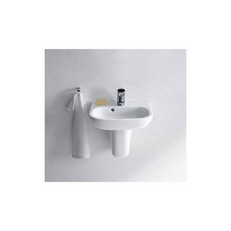 Раковина Duravit D-Code 0705450000 45 