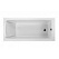 Акриловая ванна Jacob Delafon Sofa E60518RU-00 170х70