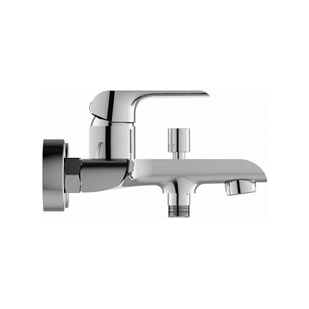 Смеситель Ravak Flat FL 022.00 X070119 для ванны хром