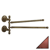 Полотенцедержатель Migliore Mirella 17375 медь Полотенцедержатель Migliore Mirella 17375 медь