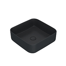 Раковина накладная IDDIS Bridge BRIBM04i27 черный Раковина накладная IDDIS Bridge BRIBM04i27 черный