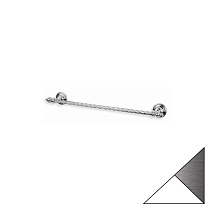 Полотенцедержатель Stil Haus Giunone G05(03) хром/белый