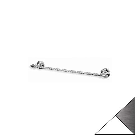 Полотенцедержатель Stil Haus Giunone G05(03) хром/белый