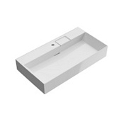 Раковина Kerama Marazzi Logica LO.wb.90.1 90 белый глянцевый