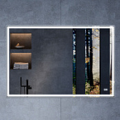 Зеркало Vincea VLM-3VN120-2 120x80