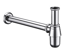 Сифон WasserKRAFT A071 для раковины