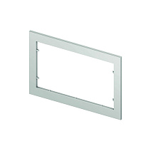 Дистанционная рамка TECE TECEnow 9240412 хром матовый