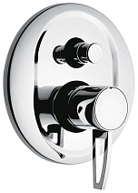 Смеситель Emmevi Minu 83019LACR для душа, хром