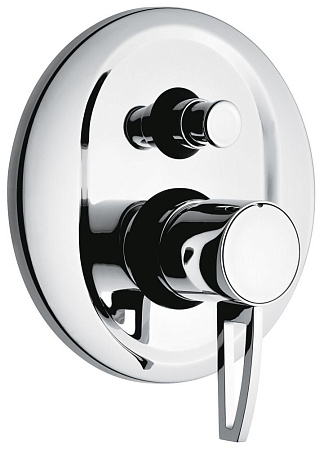 Смеситель Emmevi Minu 83019LACR для душа, хром