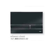Кнопка смыва Jomo Exclusive 2.1 167-41001820-00 черный металлик