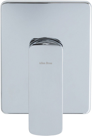 Смеситель Allen Brau Infinity 5.21015-00 для душа, хром